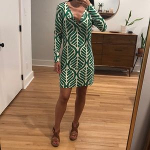 DVF Classic Dress